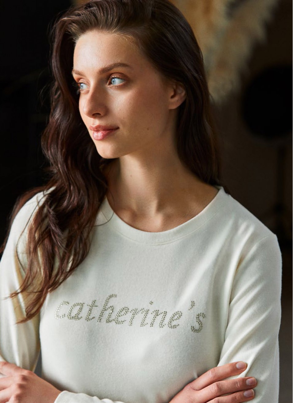 Женская пижама (S-M-L-XL-2XL) Catherines 2024/25