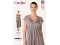 Женская Ночная Сорочка Caroline (XL+2XL+3XL+4XL)