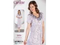 Женская Ночная Сорочка Caroline (XL+2XL+3XL+4XL)