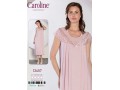 Женская Ночная Сорочка Caroline (XL+2XL+3XL+4XL)