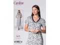 Женская Ночная Сорочка Caroline (XL+2XL+3XL+4XL)