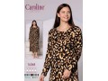 Женское домашнее платье Caroline (XL+2XL+3XL+4XL)