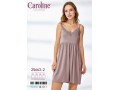 Ночная Женская Сорочка Caroline (2XL+3XL+4XL+5XL)