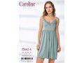 Ночная Женская Сорочка Caroline (2XL+3XL+4XL+5XL)