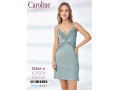 Ночная Женская Сорочка Caroline (2XL+3XL+4XL+5XL)