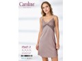 Ночная Женская Сорочка Caroline (2XL+3XL+4XL+5XL)