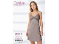 Ночная Женская Сорочка Caroline (2XL+3XL+4XL+5XL)