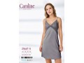 Ночная Женская Сорочка Caroline (2XL+3XL+4XL+5XL)