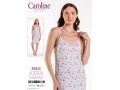 Женская Ночная Сорочка Caroline (2XL+3XL+4XL+5XL)