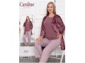 Женская Пижама с Кардиганом 3-KA Caroline (M+L+XL)