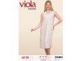 Женская Ночная Сорочка Viola Mood (3XL+4XL+5XL)