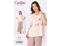 Пижамa Женская Caroline (M+L+XL+XL)