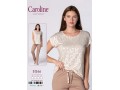 Женская Пижамa Caroline (M+L+XL+XL) 