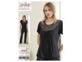 Женская Пижамa Caroline (2XL+3XL+4XL+5XL) 