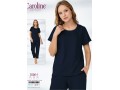 Женская Пижамa Caroline (2XL+3XL+4XL)