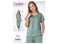 Женская Пижамa Caroline (2XL+3XL+4XL)