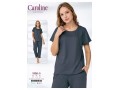 Женская Пижамa Caroline (2XL+3XL+4XL)