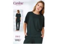 Женская Пижамa Caroline (2XL+3XL+4XL) 