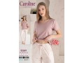 Женская Пижамa Caroline (2XL+3XL+4XL+5XL) 