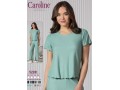 Женская Пижамa Caroline (2XL+3XL+4XL+5XL) 