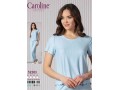 Женская Пижамa Caroline (2XL+3XL+4XL+5XL) 