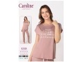 Женская Пижамa Caroline (2XL+3XL+4XL+5XL) 