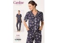 Женская Пижамa Caroline (2XL+3XL+4XL+5XL) 