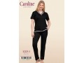 Пижамa Женская Caroline (2XL+3XL+4XL) 