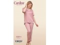 Пижамa Женская Caroline (2XL+3XL+4XL) 