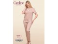 Пижамa Женская Caroline (2XL+3XL+4XL) 