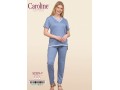 Пижамa Женская Caroline (2XL+3XL+4XL) 