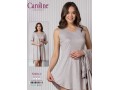 Женский Комплект Сорочка с Халатом Caroline (M+L+XL)