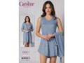 Женский Комплект Сорочка с Халатом Caroline (M+L+XL)