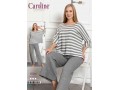 Женский комплект с брюками Caroline (M+L+XL)