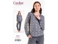 Женская Пижамa Caroline (2XL+3XL+4XL+5XL) 