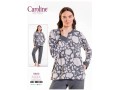 Женская Пижамa Caroline (2XL+3XL+4XL+5XL) 