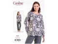 Женская Пижамa Caroline (2XL+3XL+4XL+5XL) 