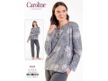 Женская Пижамa Caroline (2XL+3XL+4XL+5XL) 