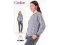 Женская Пижамa Caroline (2XL+3XL+4XL+5XL) 