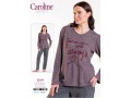 Женская Пижамa Caroline (2XL+3XL+4XL+5XL) 