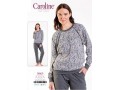 Женская Пижамa Caroline (2XL+3XL+4XL+5XL) 