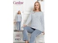 Женская Пижамa Caroline (2XL+3XL+4XL+5XL) 