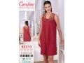 Ночная Женская Сорочка Caroline (2XL+3XL+4XL+5XL)