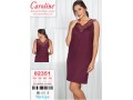 Женская Ночная Сорочка Caroline (2XL+3XL+4XL+5XL)