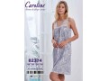 Ночная Женская Сорочка Caroline (2XL+3XL+4XL+5XL)