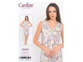 Женская Ночная Сорочка Caroline (2XL+3XL+4XL+5XL)