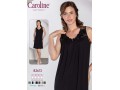 Ночная Женская Сорочка Caroline (2XL+3XL+4XL+5XL)