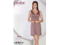 Ночная Женская Сорочка Caroline (2XL+3XL+4XL+5XL)