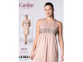 Ночная Женская Сорочка Caroline (2XL+3XL+4XL+5XL)