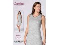 Ночная Женская Сорочка Caroline (2XL+3XL+4XL+5XL)